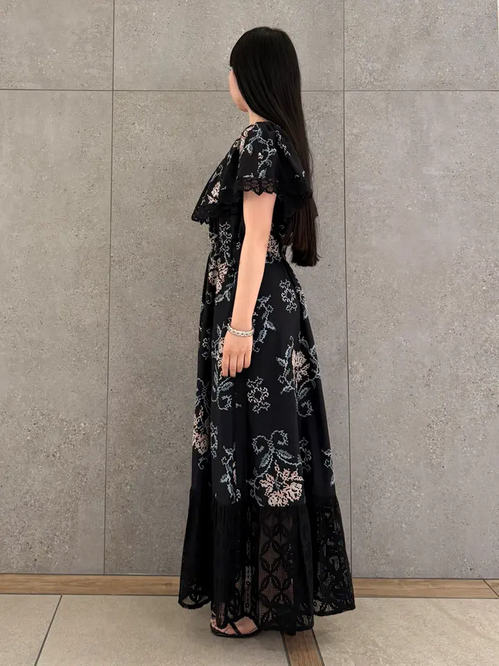 GRACE CONTINENTAL anri コーディネート画像