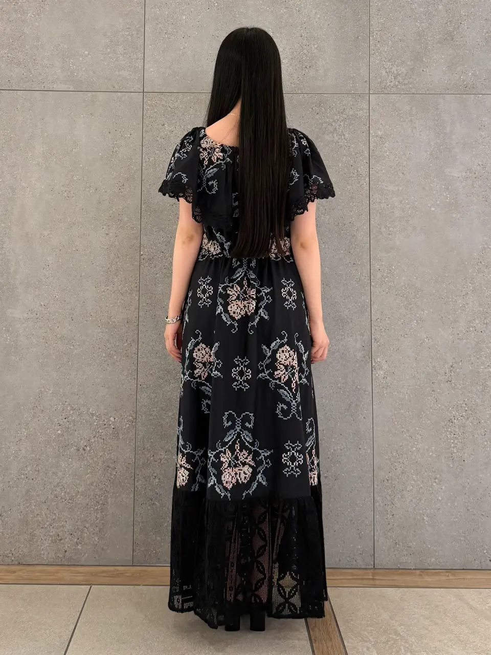 GRACE CONTINENTAL anri コーディネート画像