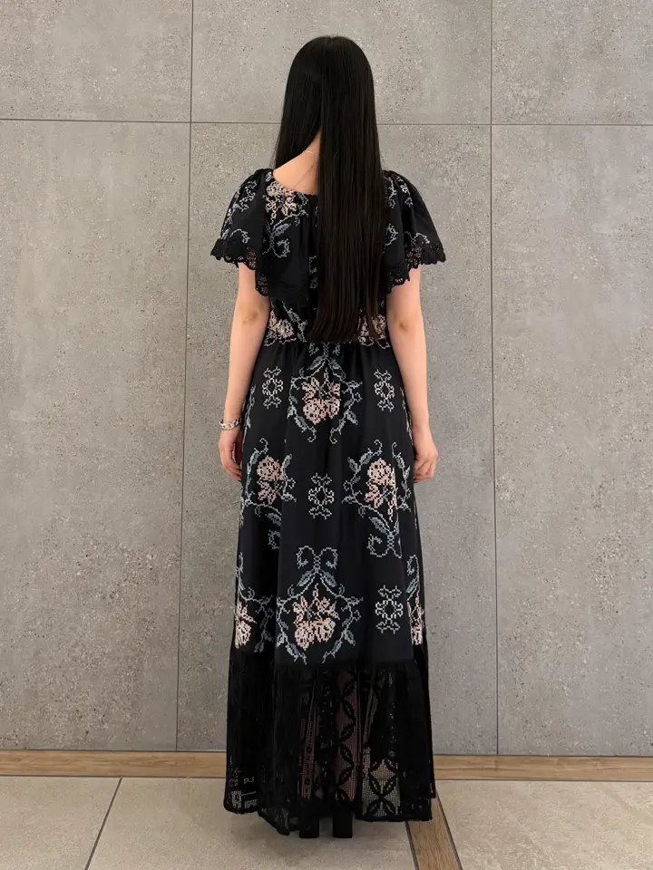 GRACE CONTINENTAL anri コーディネート画像