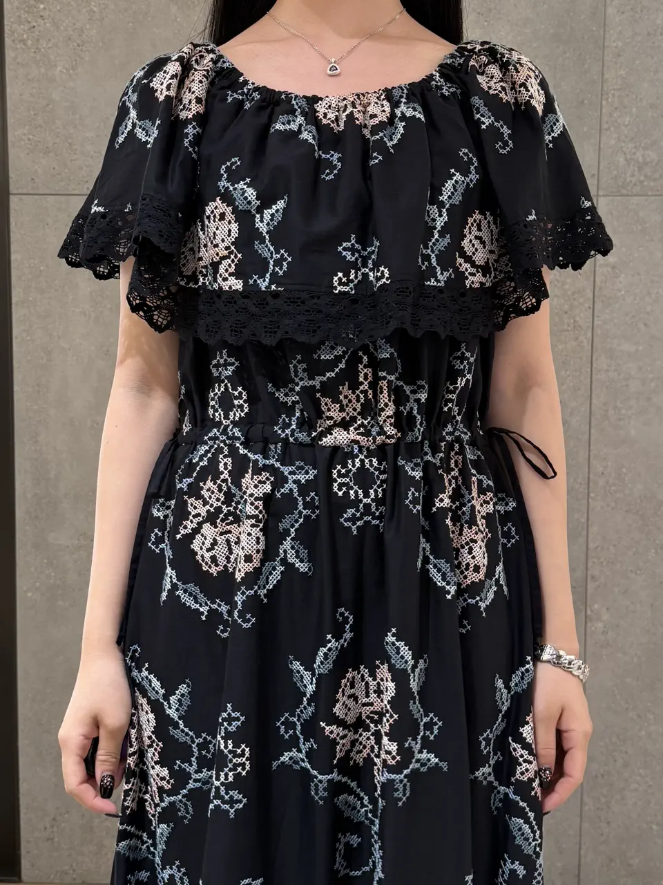 GRACE CONTINENTAL anri コーディネート画像