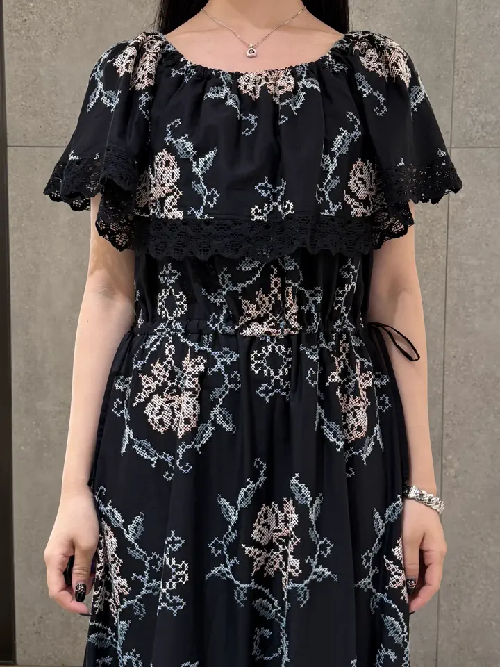 GRACE CONTINENTAL anri コーディネート画像