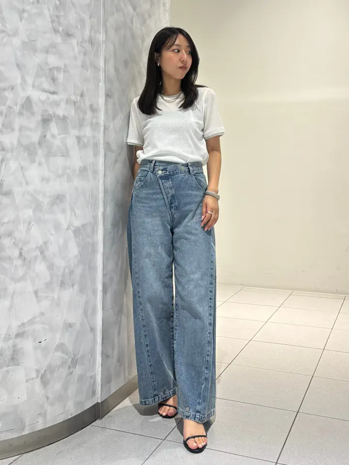 GRACE CONTINENTAL 岩永 春佳 コーディネート画像
