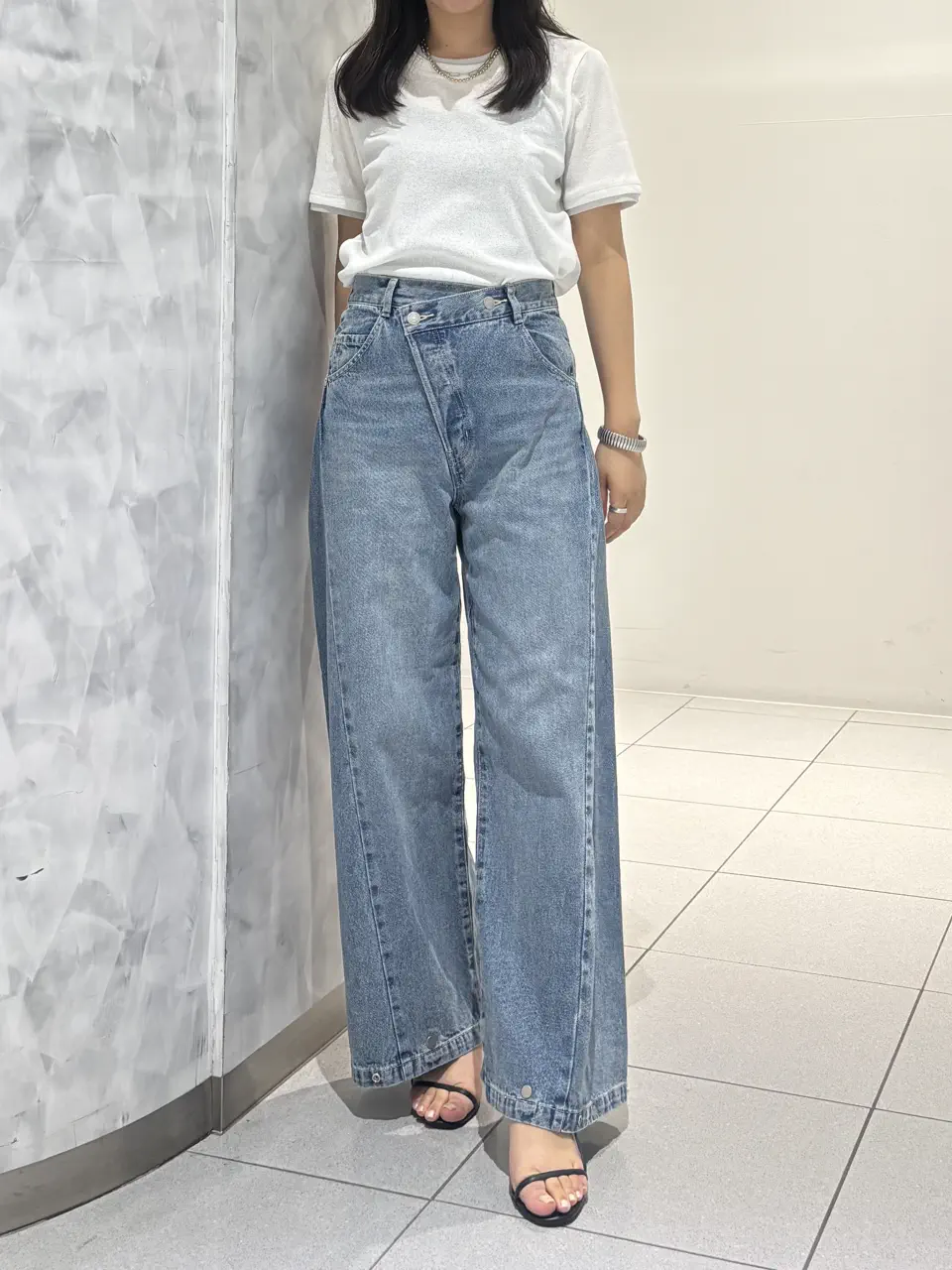 GRACE CONTINENTAL 岩永 春佳 コーディネート画像
