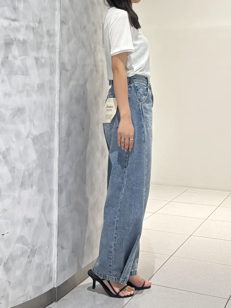 GRACE CONTINENTAL 岩永 春佳 コーディネート画像