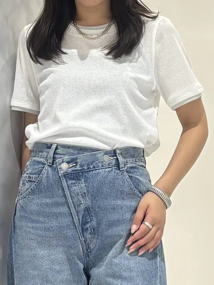GRACE CONTINENTAL 岩永 春佳 コーディネート画像