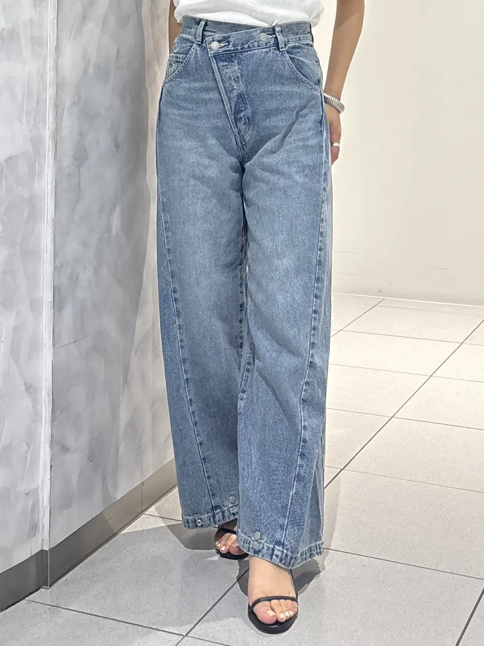 GRACE CONTINENTAL 岩永 春佳 コーディネート画像