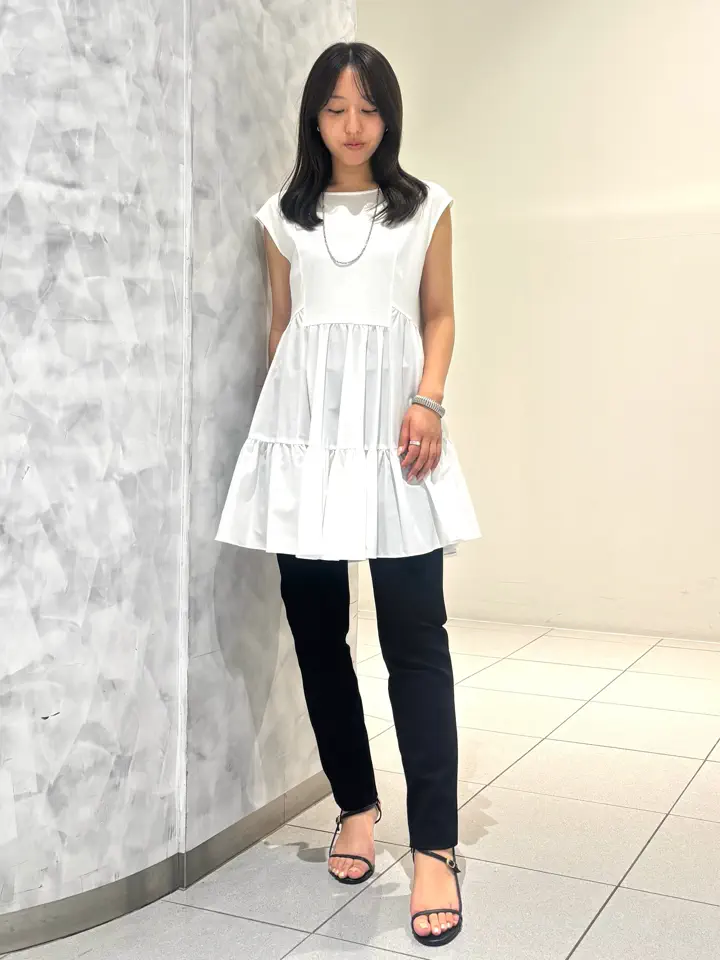 GRACE CONTINENTAL 岩永 春佳 コーディネート画像