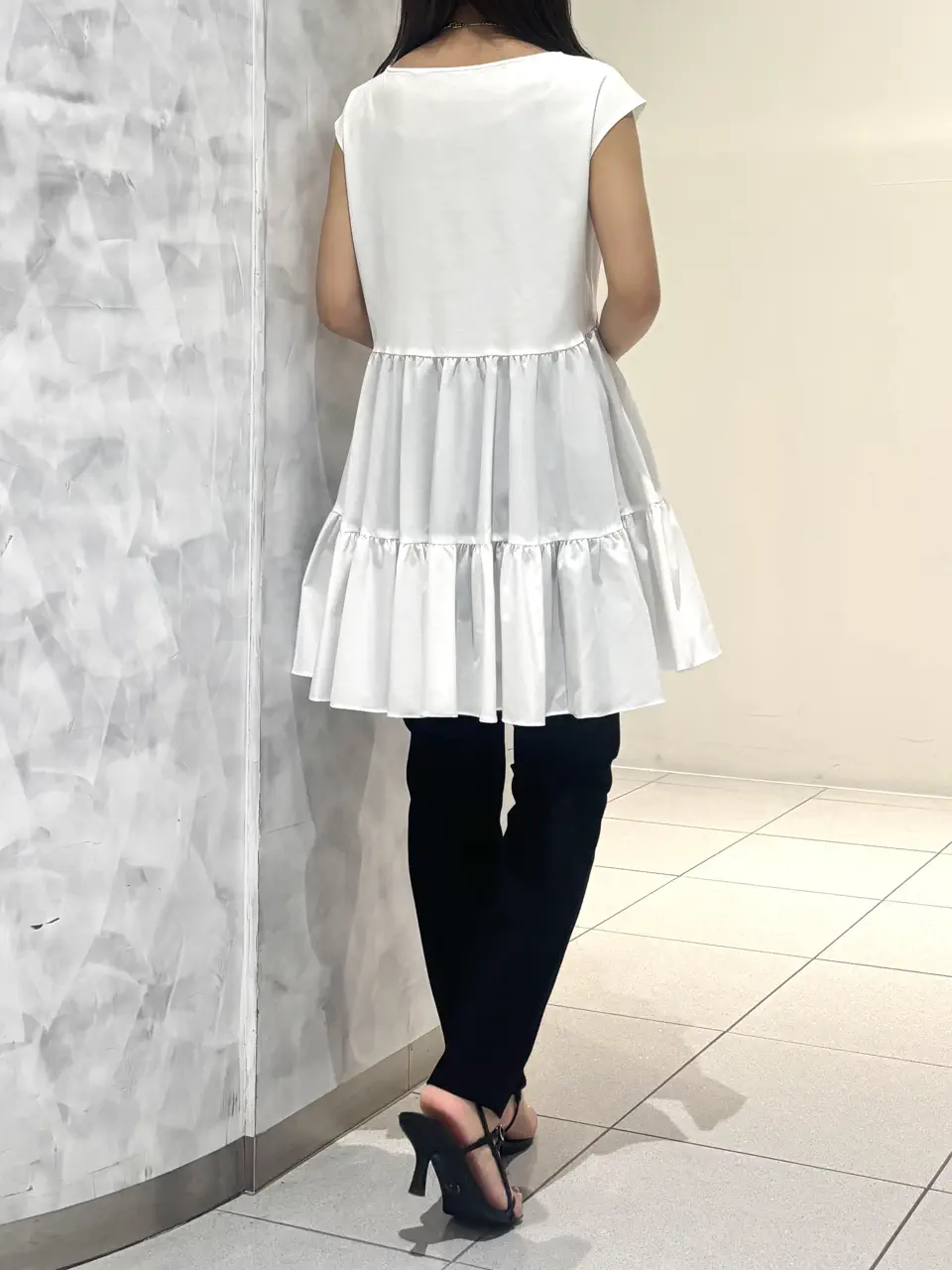 GRACE CONTINENTAL 岩永 春佳 コーディネート画像