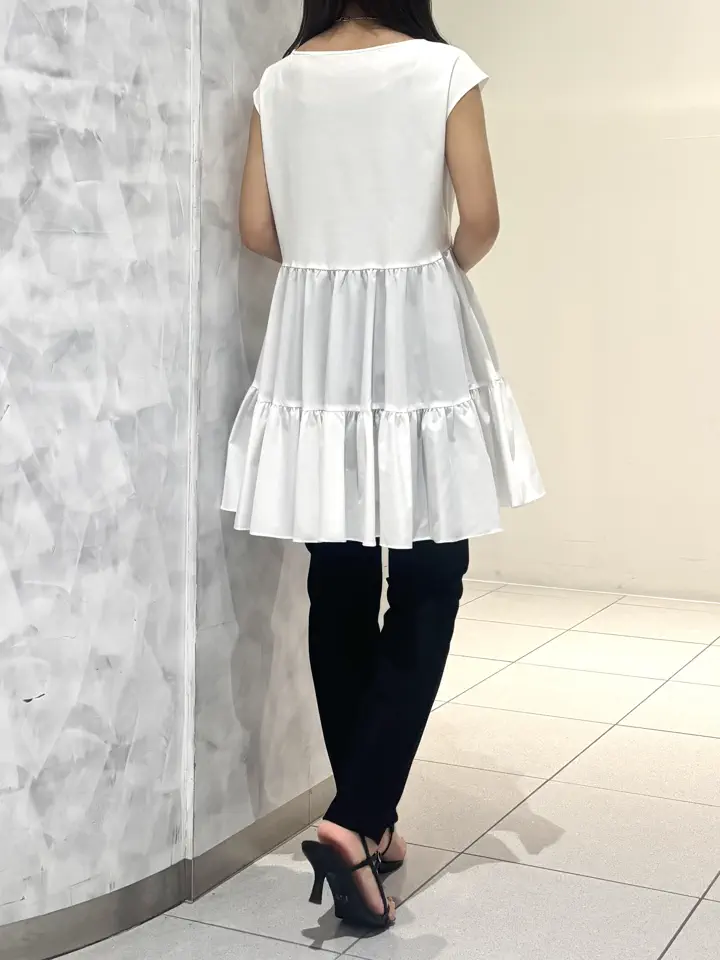 GRACE CONTINENTAL 岩永 春佳 コーディネート画像