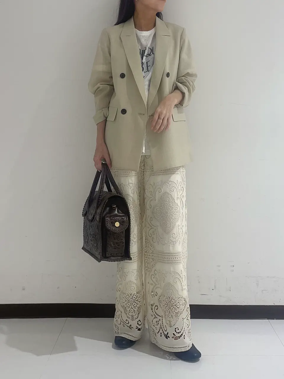   Sekine コーディネート画像