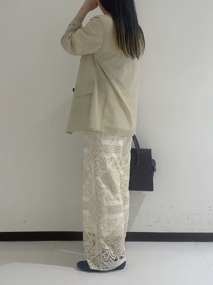 GRACE CONTINENTAL  Sekine コーディネート画像