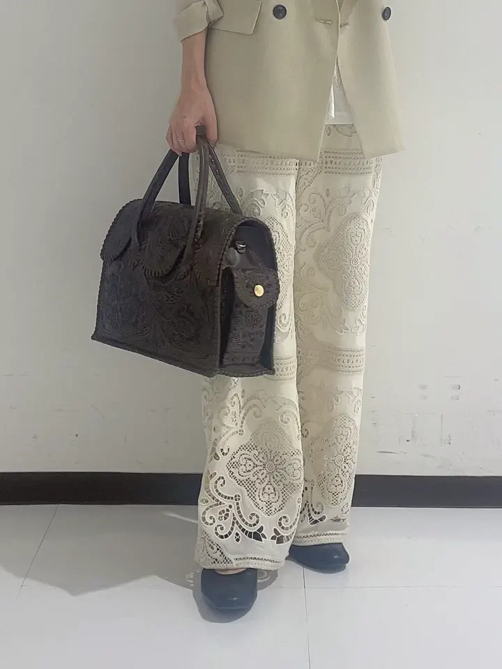 GRACE CONTINENTAL  Sekine コーディネート画像