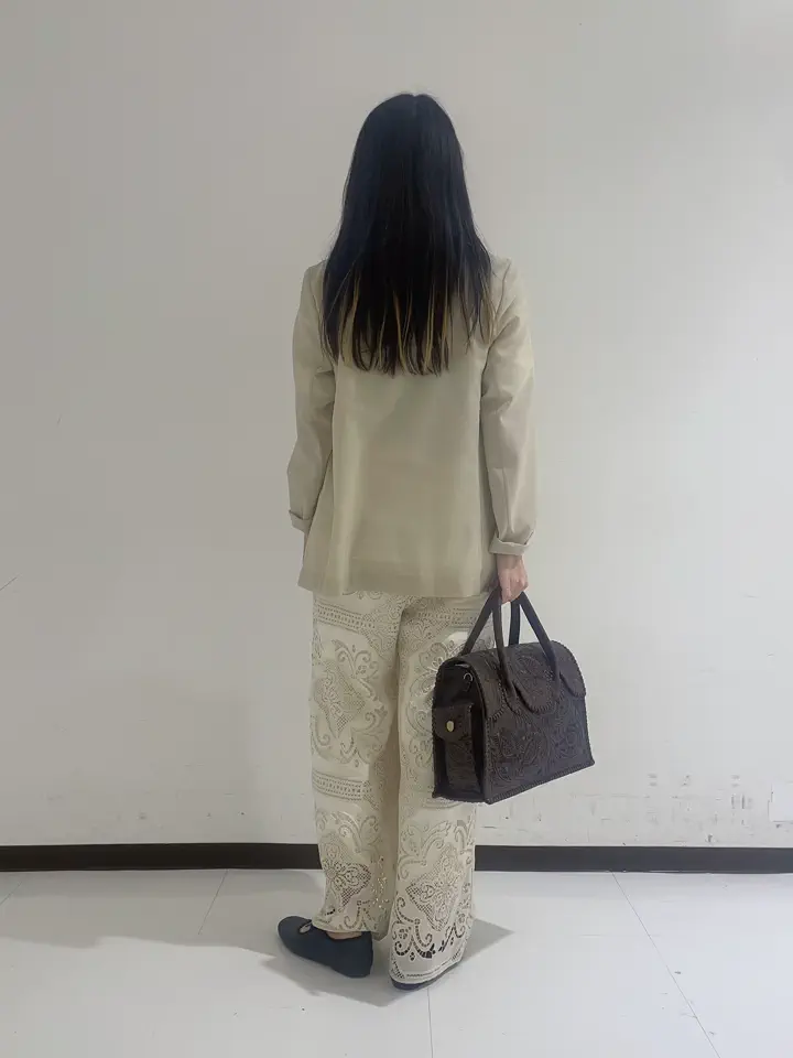 GRACE CONTINENTAL  Sekine コーディネート画像