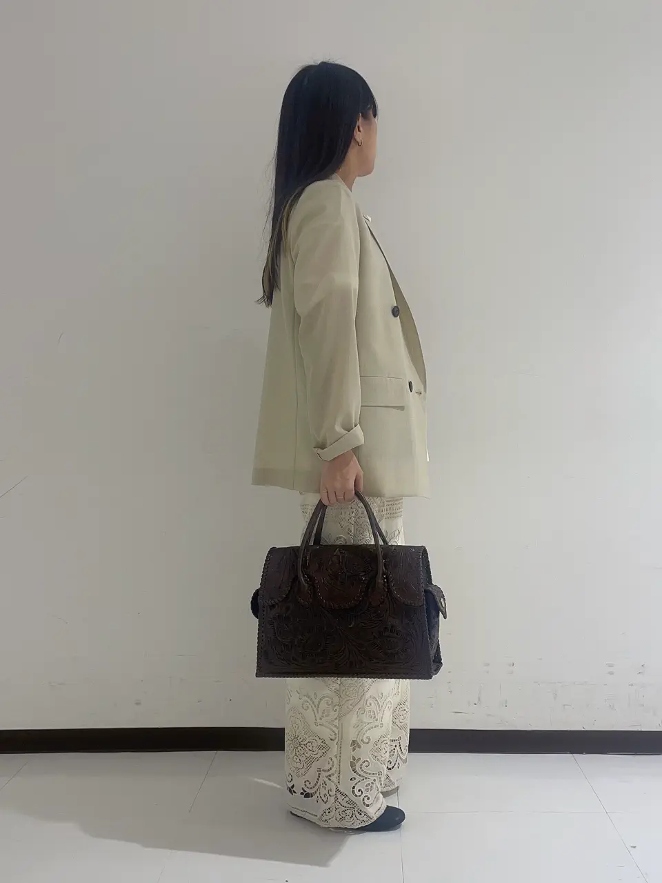 GRACE CONTINENTAL  Sekine コーディネート画像