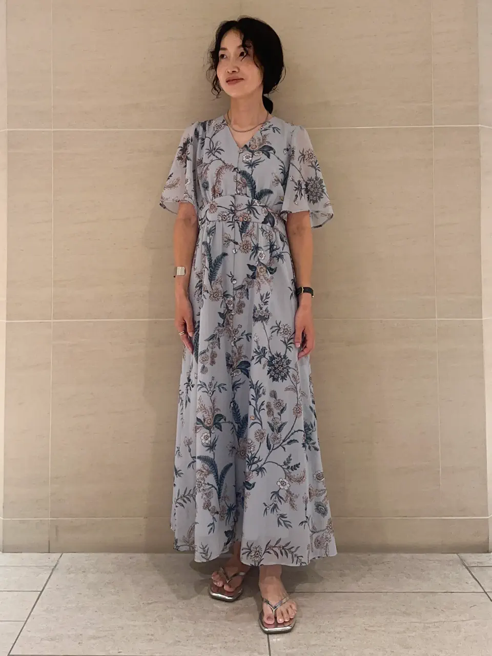 尾田亜沙美 コーディネート画像
