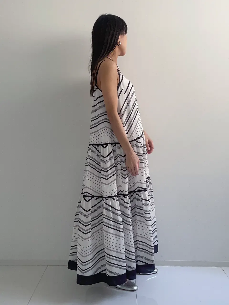 GRACE CONTINENTAL  Sekine コーディネート画像