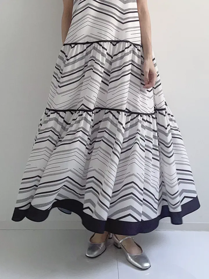 GRACE CONTINENTAL  Sekine コーディネート画像