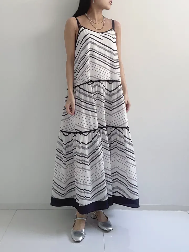 GRACE CONTINENTAL  Sekine コーディネート画像