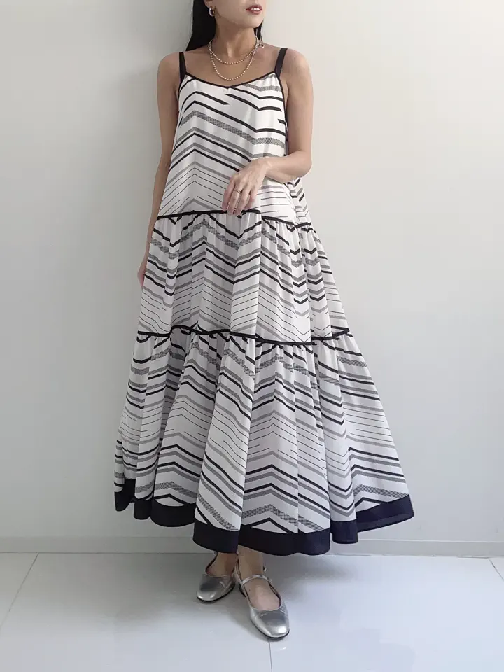 GRACE CONTINENTAL  Sekine コーディネート画像