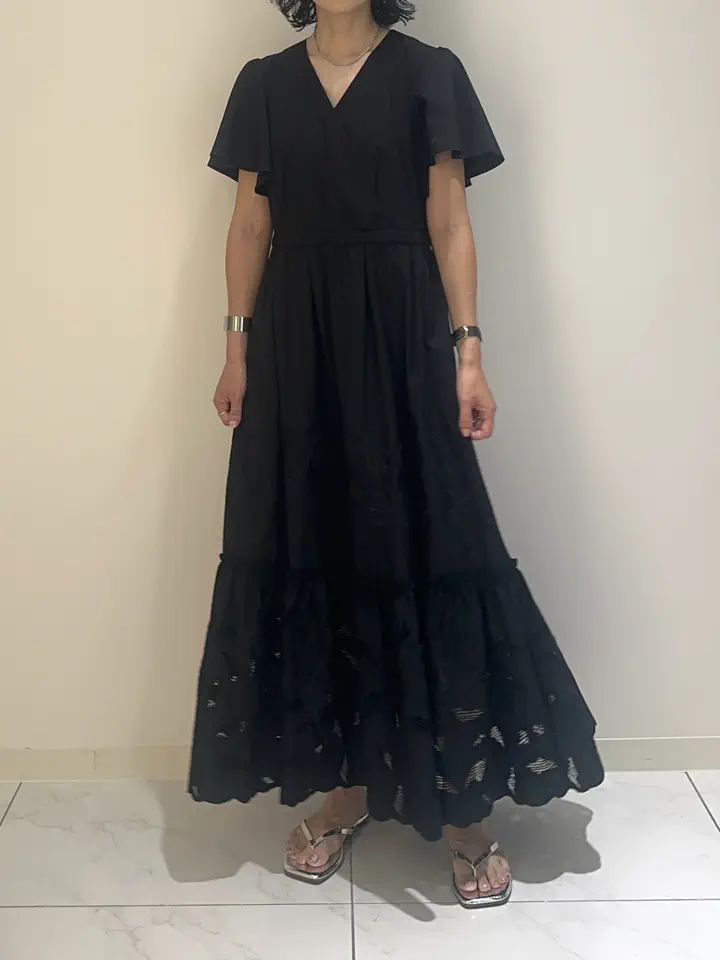 GRACE CONTINENTAL 尾田亜沙美 コーディネート画像