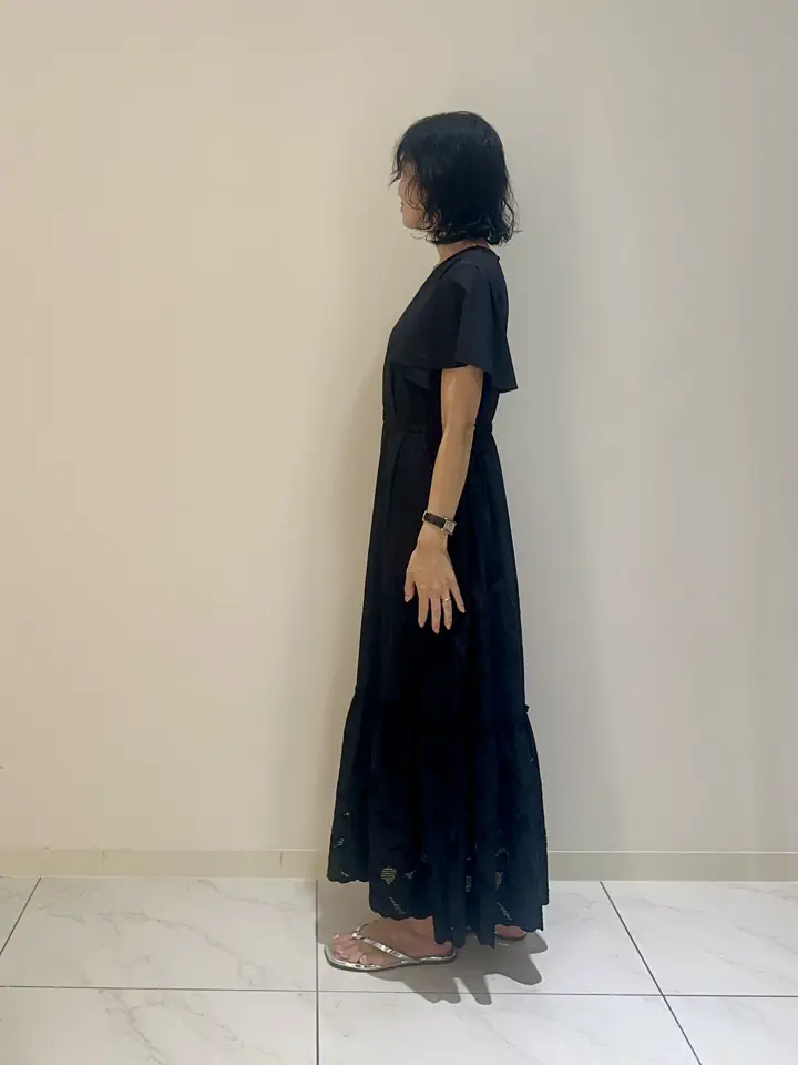 GRACE CONTINENTAL 尾田亜沙美 コーディネート画像