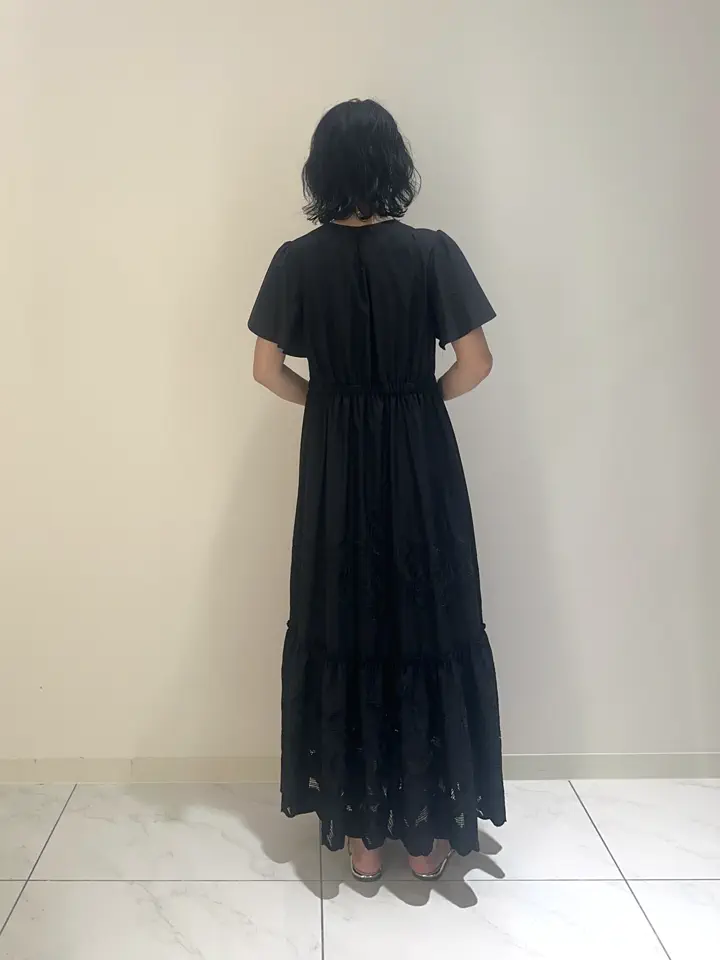 GRACE CONTINENTAL 尾田亜沙美 コーディネート画像