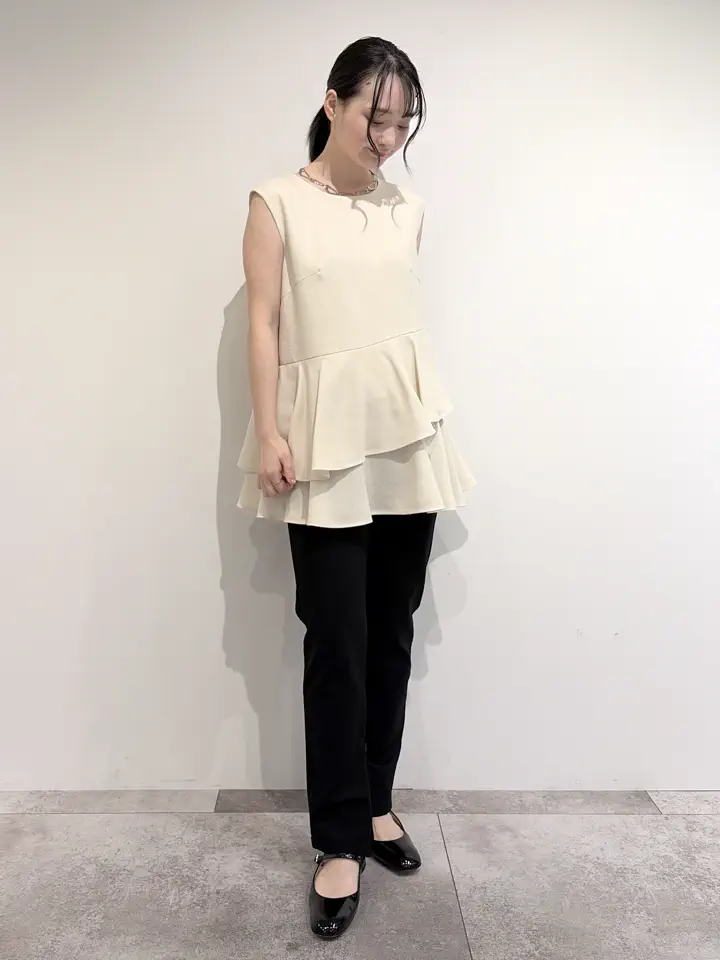 GRACE CONTINENTAL Nakatsu.m コーディネート画像