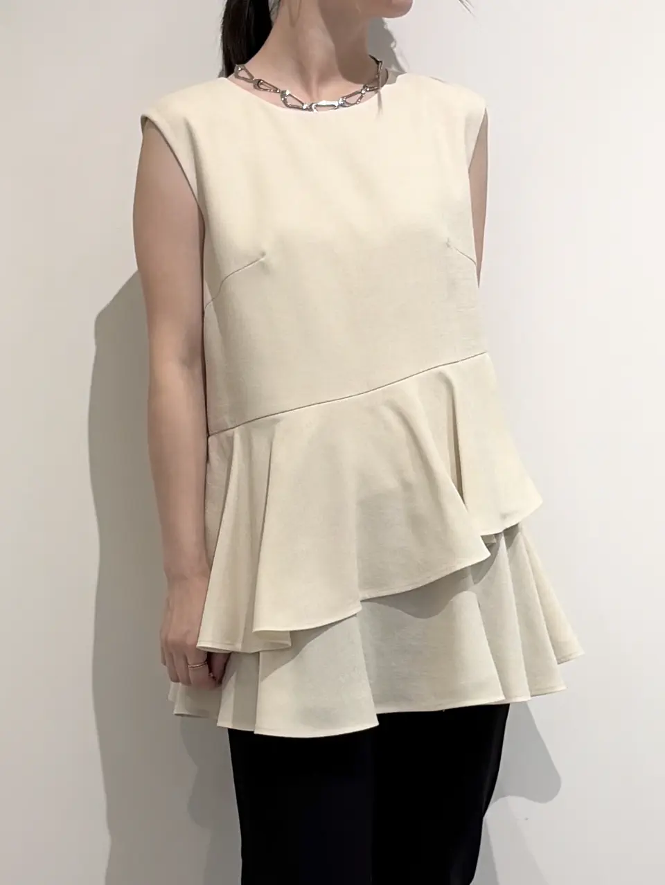 GRACE CONTINENTAL Nakatsu.m コーディネート画像