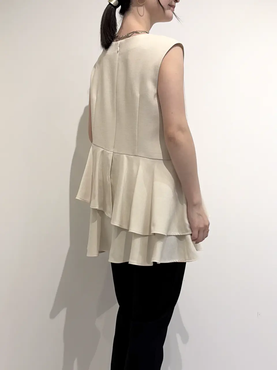 GRACE CONTINENTAL Nakatsu.m コーディネート画像