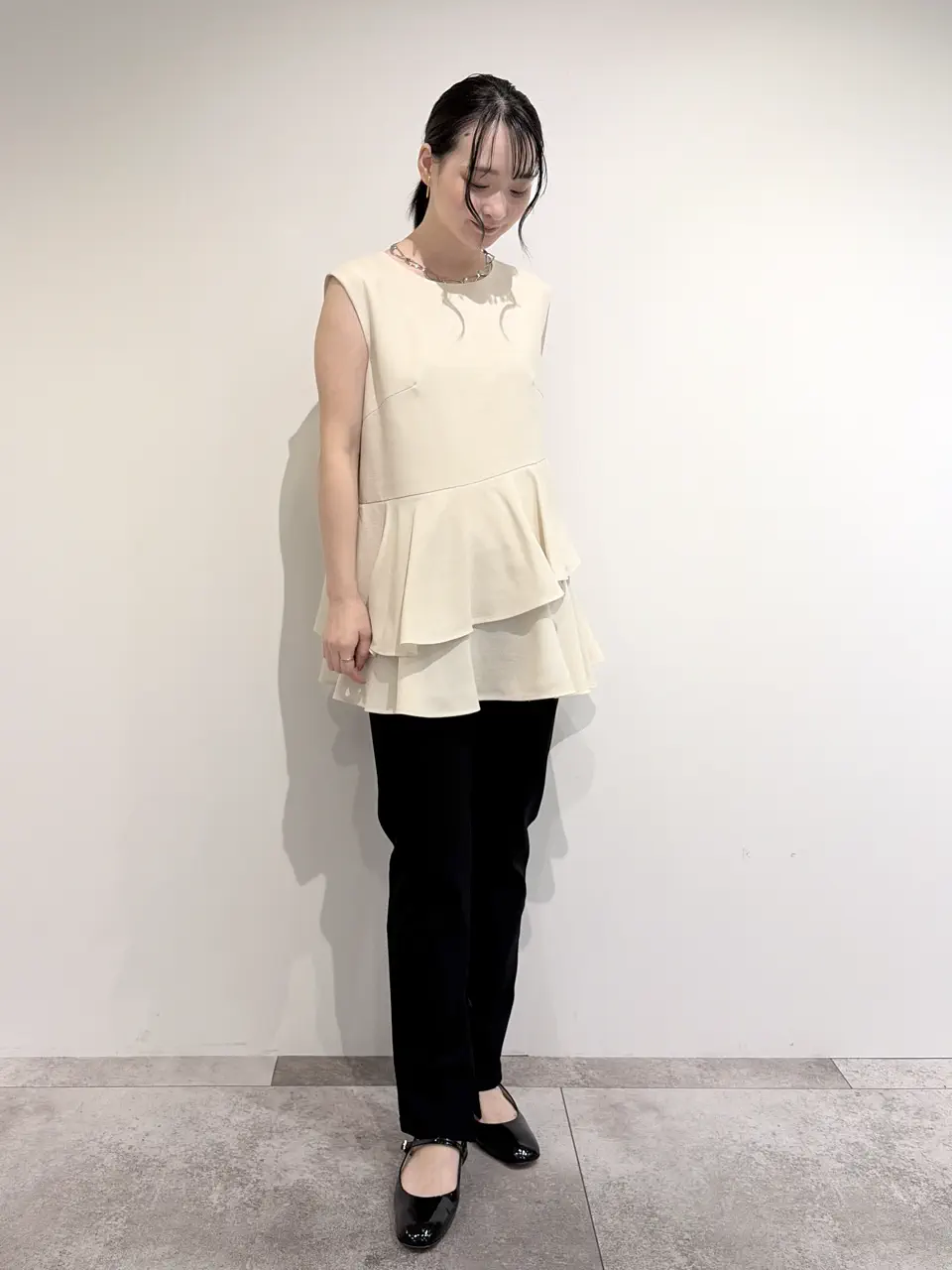 GRACE CONTINENTAL Nakatsu.m コーディネート画像