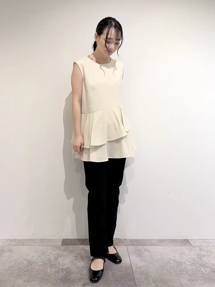 GRACE CONTINENTAL Nakatsu.m コーディネート画像