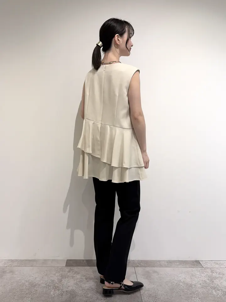 GRACE CONTINENTAL Nakatsu.m コーディネート画像