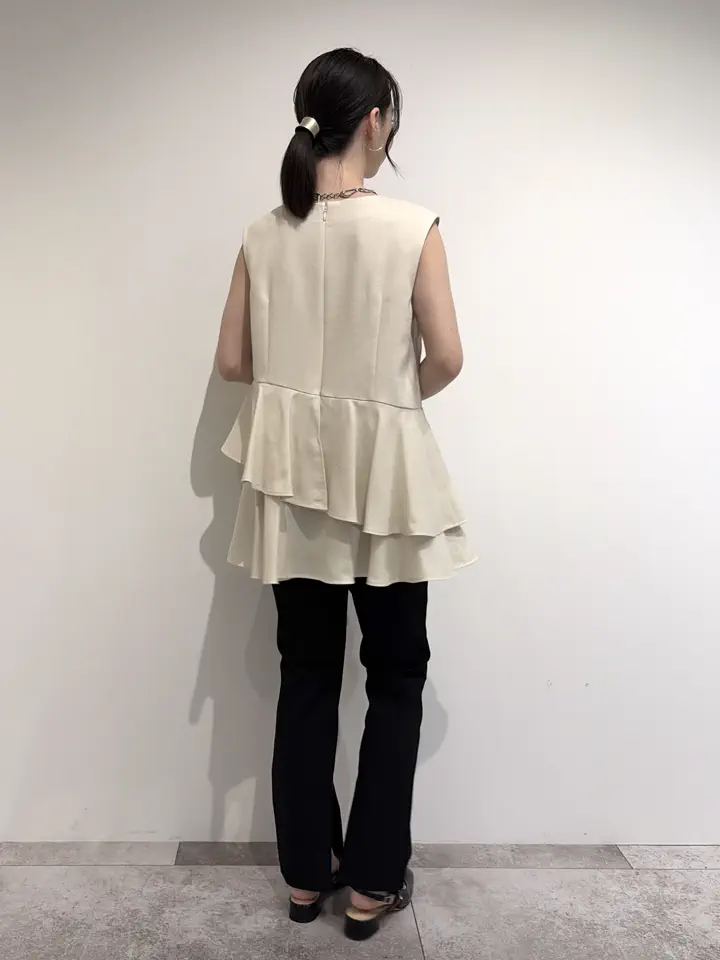 GRACE CONTINENTAL Nakatsu.m コーディネート画像
