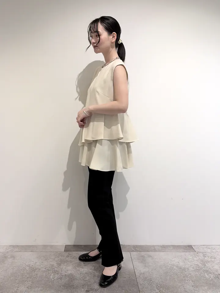 GRACE CONTINENTAL Nakatsu.m コーディネート画像