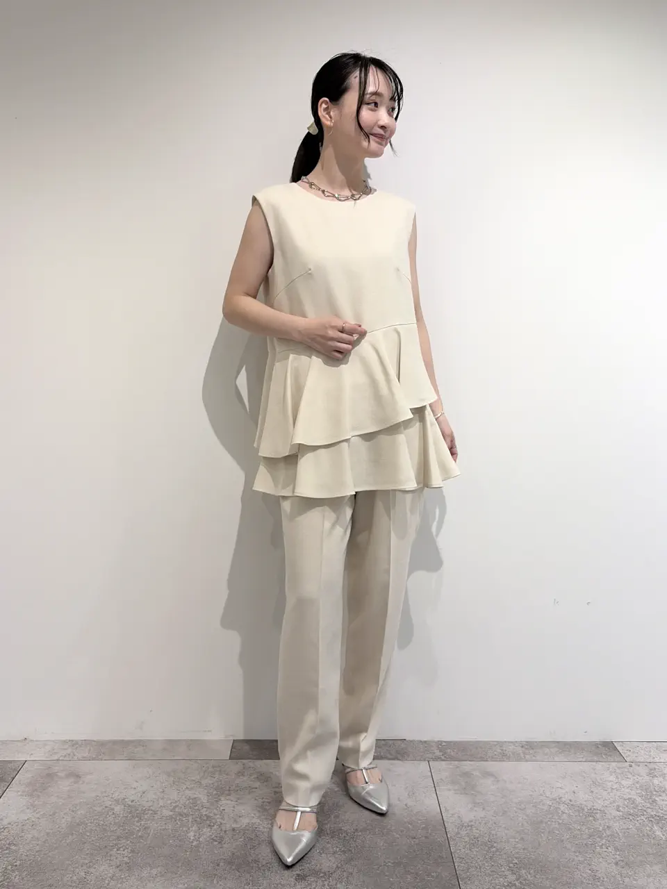  Nakatsu.m コーディネート画像