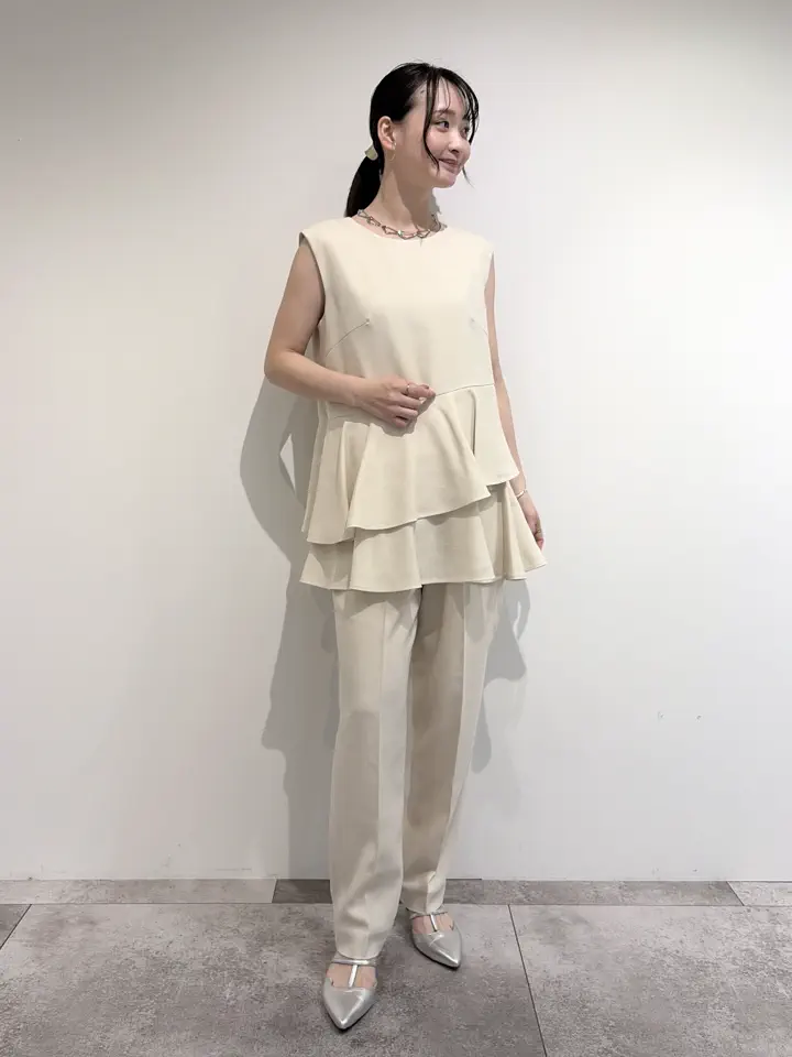 GRACE CONTINENTAL Nakatsu.m コーディネート画像