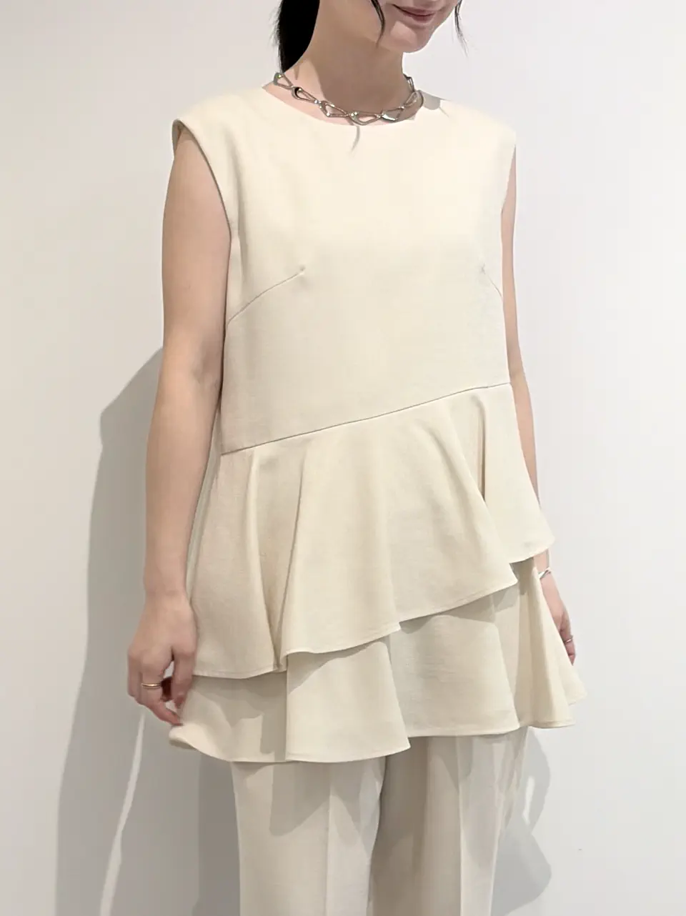 GRACE CONTINENTAL Nakatsu.m コーディネート画像