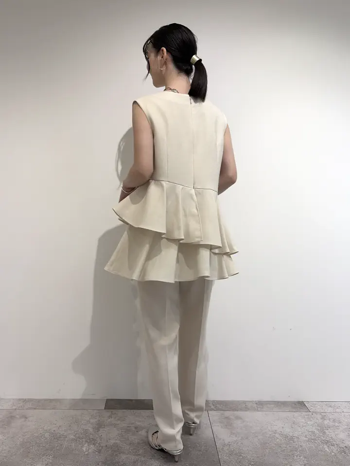 GRACE CONTINENTAL Nakatsu.m コーディネート画像
