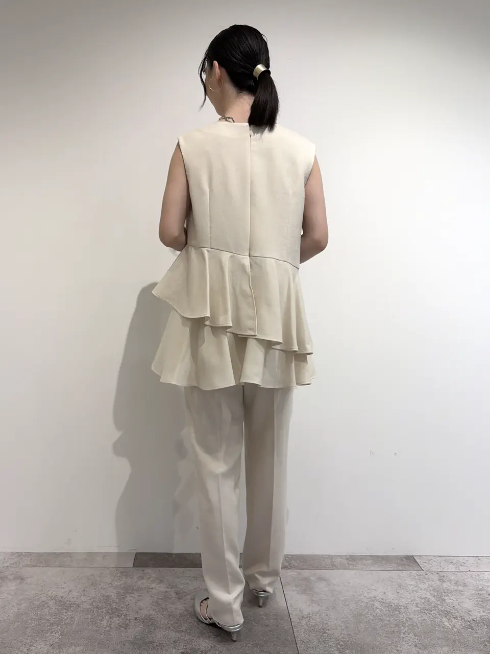 GRACE CONTINENTAL Nakatsu.m コーディネート画像