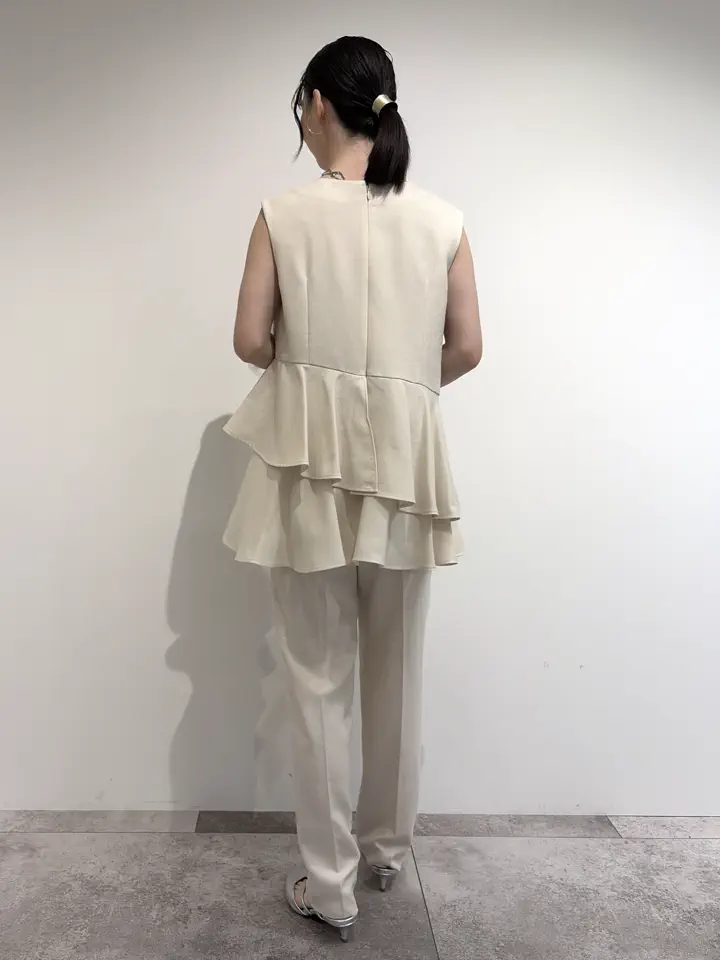 GRACE CONTINENTAL Nakatsu.m コーディネート画像