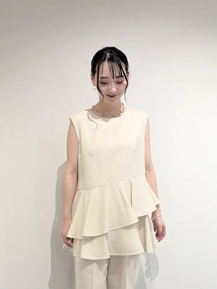 GRACE CONTINENTAL Nakatsu.m コーディネート画像