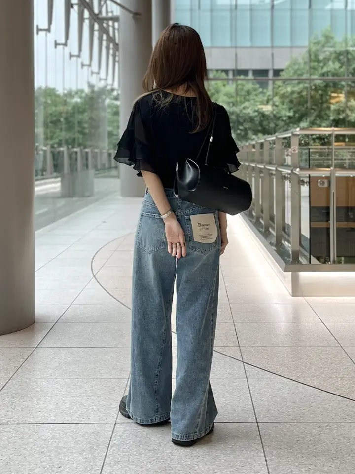 GRACE CONTINENTAL A.Kameyama コーディネート画像