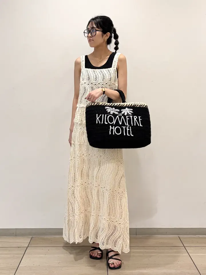 GRACE CONTINENTAL yoshi コーディネート画像
