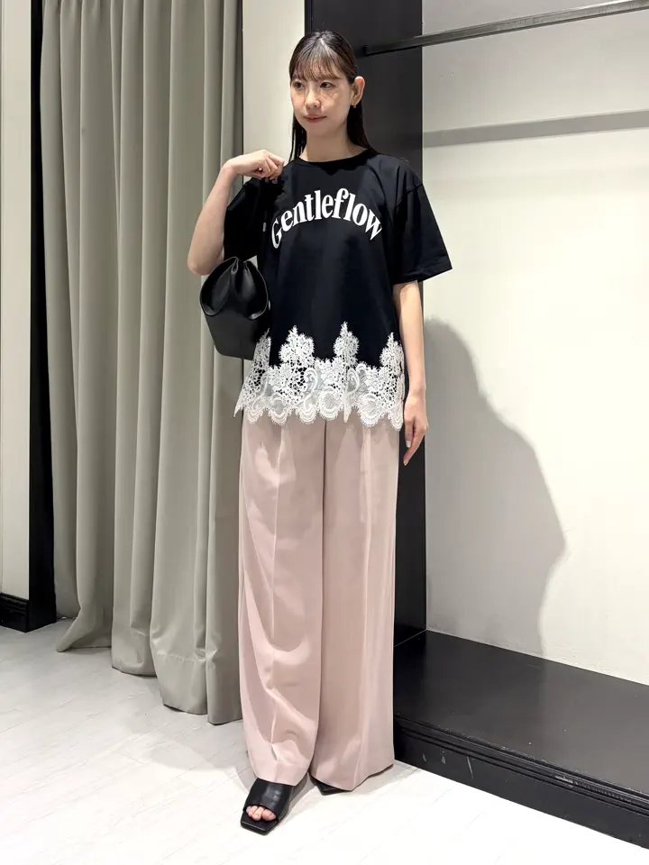 GRACE CONTINENTAL kobayashi コーディネート画像