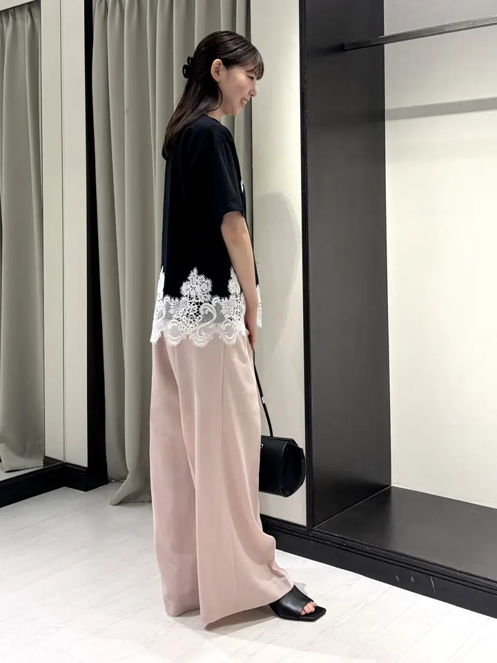 GRACE CONTINENTAL kobayashi コーディネート画像
