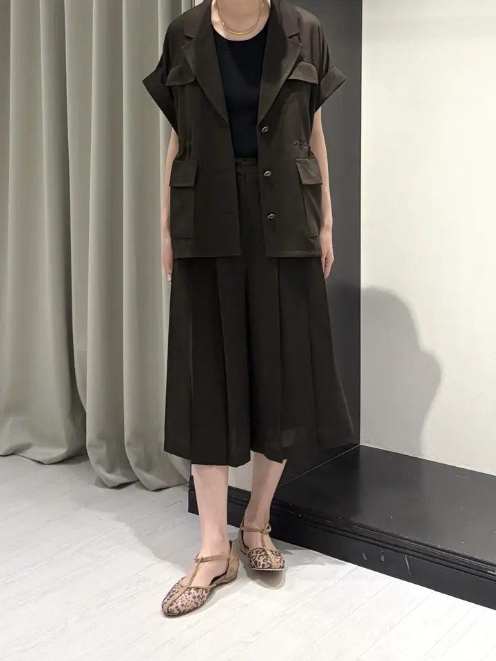 GRACE CONTINENTAL kobayashi コーディネート画像