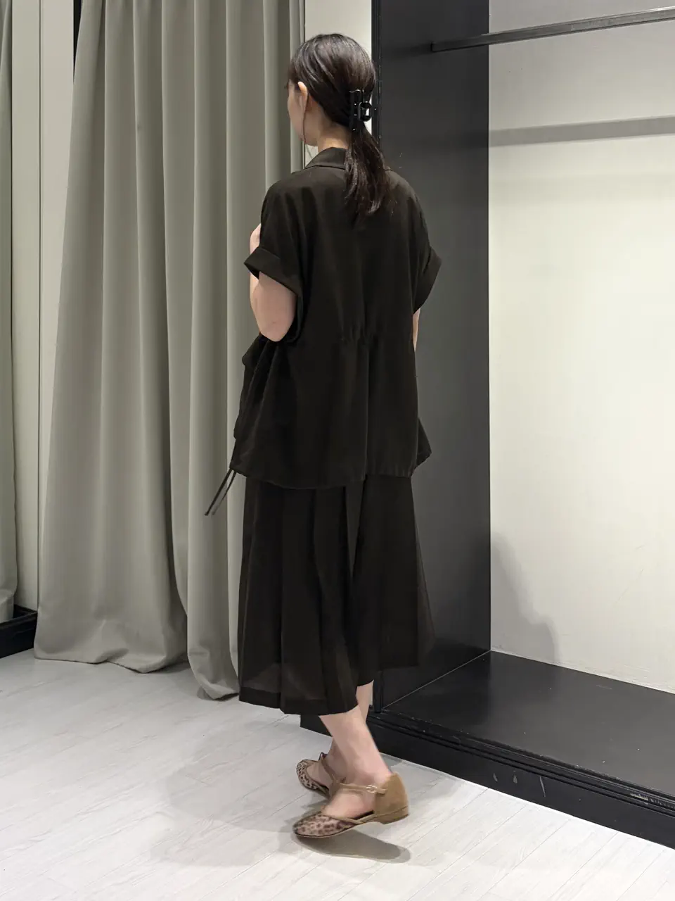 GRACE CONTINENTAL kobayashi コーディネート画像