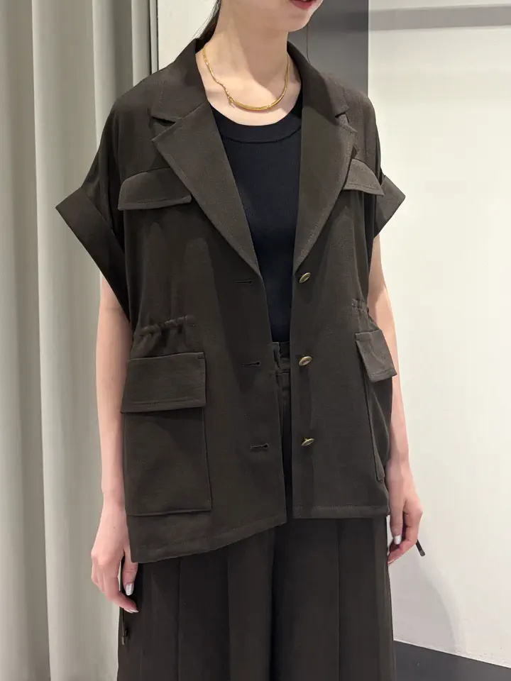 GRACE CONTINENTAL kobayashi コーディネート画像