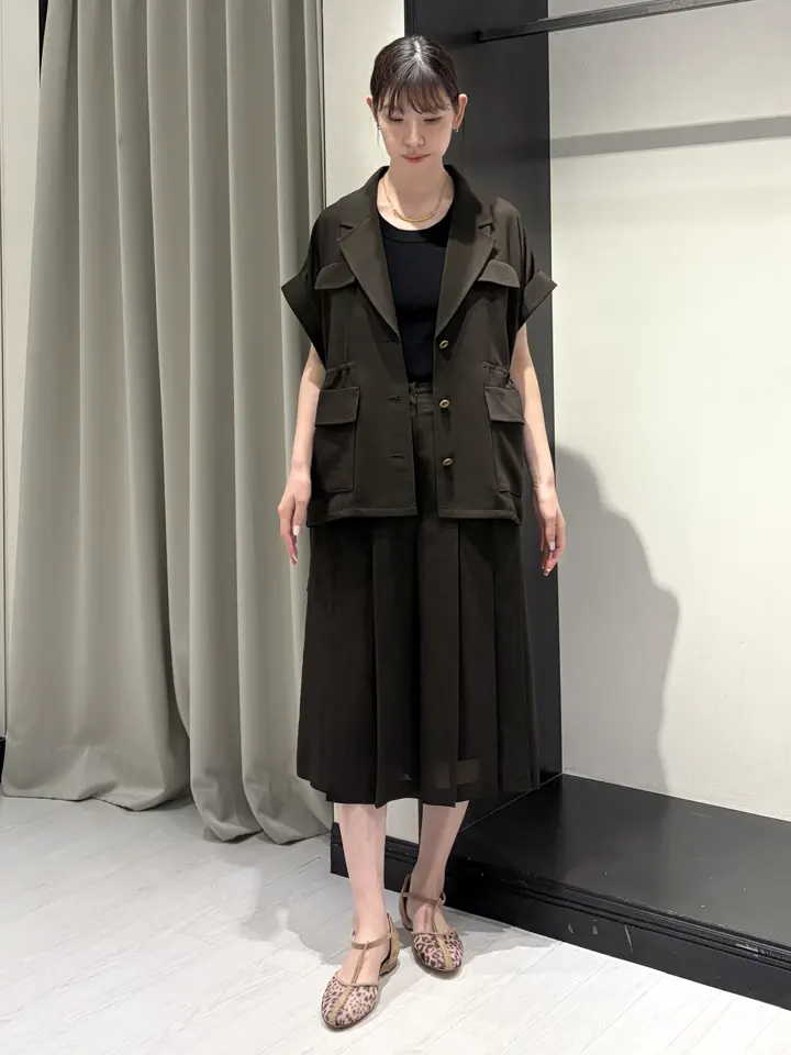 GRACE CONTINENTAL kobayashi コーディネート画像