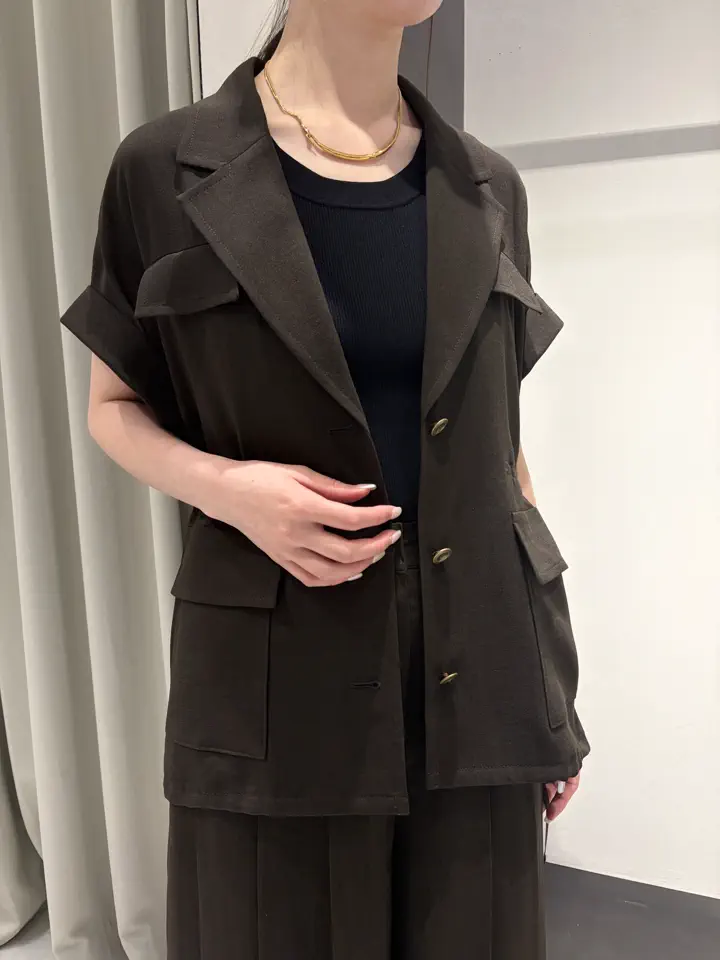 GRACE CONTINENTAL kobayashi コーディネート画像